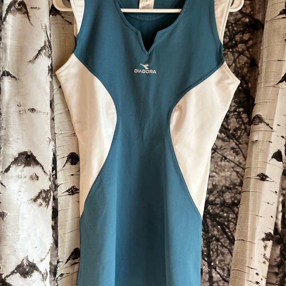 Diadora Tennis/Pickleball Dress -Medium